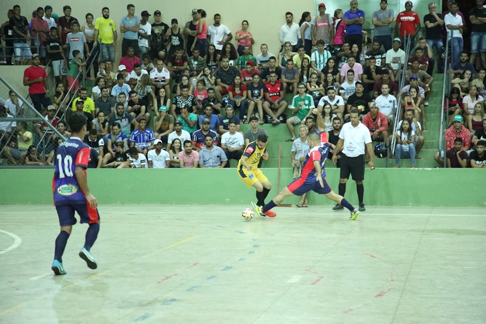 JARU: JOGOS DA FINAL DO MAIOR CAMPEONATO DE FUTSAL DE RONDÔNIA ACONTECEM NESTA SEXTA-FEIRA, 20 - News Rondônia