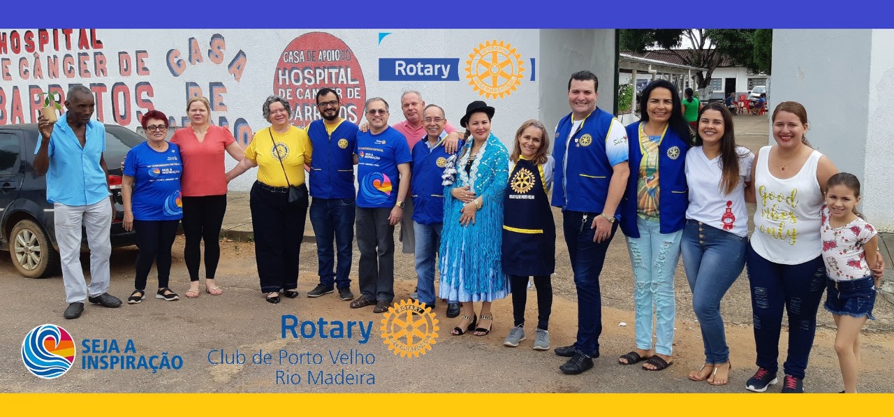 POSSE DO ROTARY CLUB DE PORTO VELHO RIO MADEIRA ACONTECERÁ NO DIA 14 DE AGOSTO - News Rondônia