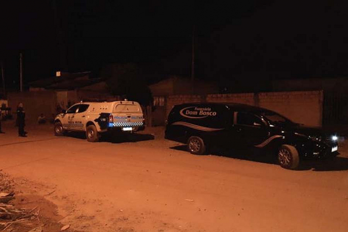 Mulher é morta a facadas no Setor 19 em Vilhena - News Rondônia