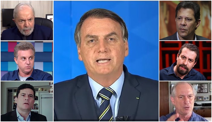 Se as eleições fossem hoje Bolsonaro seria reeleito, revela pesquisa VEJA - News Rondônia
