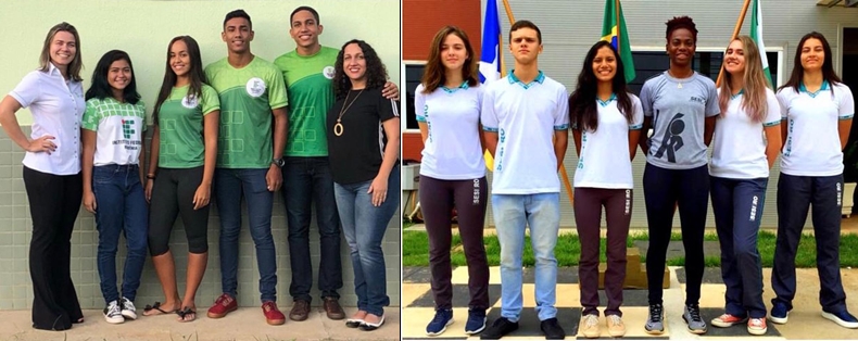 SELEÇÃO ESCOLAR DE NATAÇÃO REPRESENTA RO NO MARIA LENKE - RJ - News Rondônia