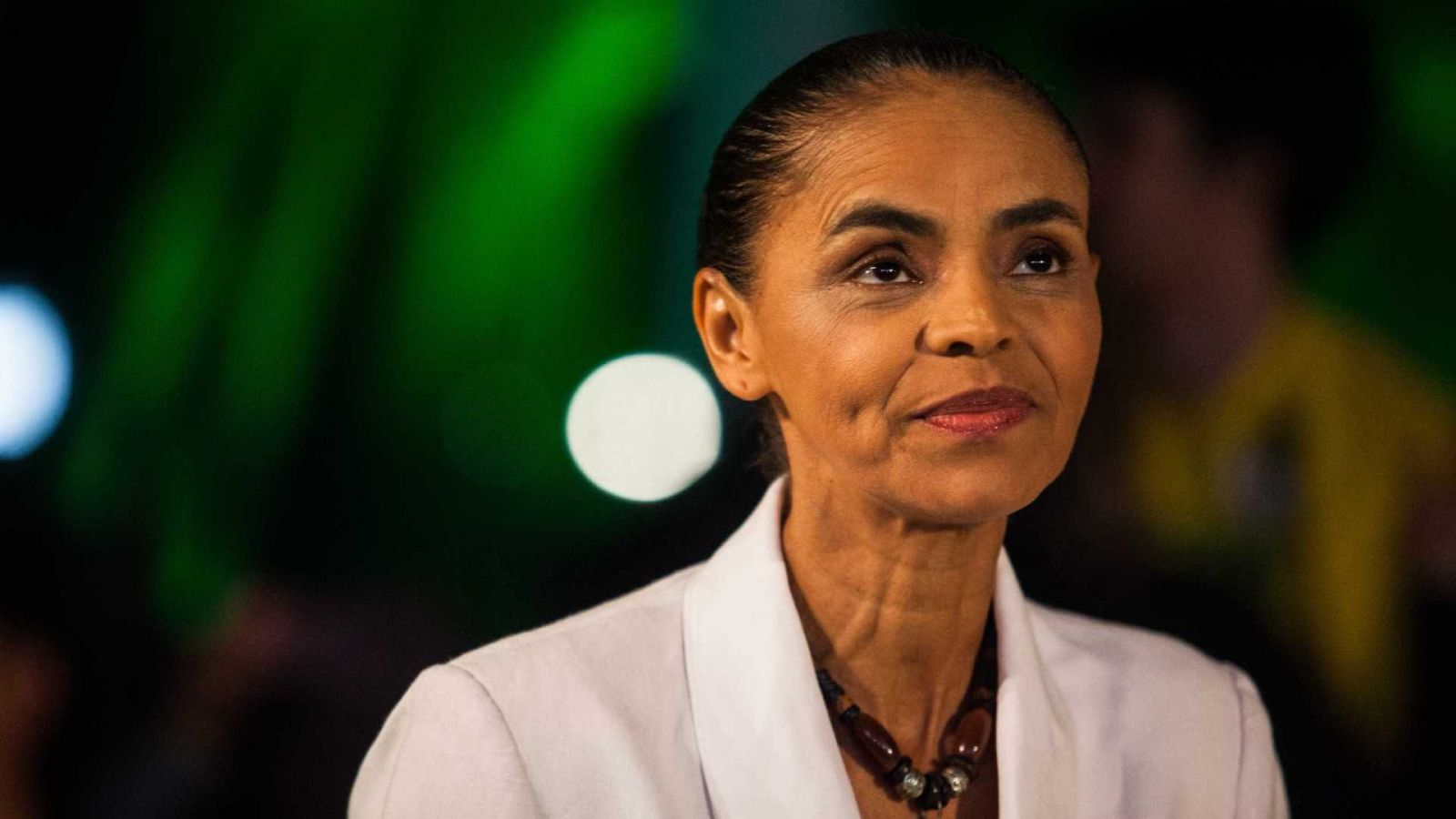 EM TV EVANGÉLICA, MARINA MINIMIZA QUEDA EM PESQUISA - News Rondônia