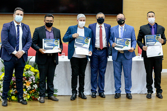 Assembleia Legislativa faz homenagem ao trabalho das igrejas evangélicas durante a pandemia - News Rondônia