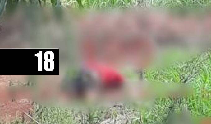 URGENTE: Corpo de Homem sem braço é localizado em terreno baldio - News Rondônia