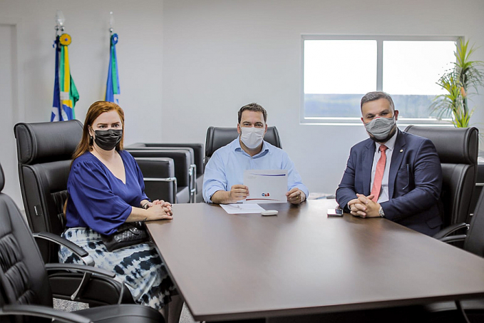 Presidente Alex Redano confirma presença na posse de Márcio Nogueira na OAB/RO - News Rondônia