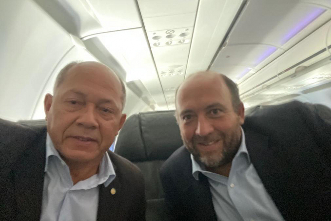 CONFIRMADO: Ministro João Marcelo Galvão, na audiência pública em Guajará Mirim com o Deputado Coronel Chrisóstomo - News Rondônia