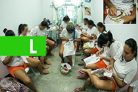 BORDADOS FEITOS POR REEDUCANDAS DE RONDÔNIA FARÃO PARTE DE MOSTRA NO RIO DE JANEIRO - News Rondônia