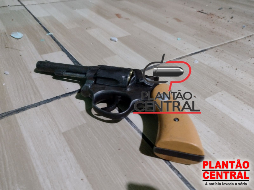 Tentativa de assalto termina com um morto; comparsa fugiu - News Rondônia