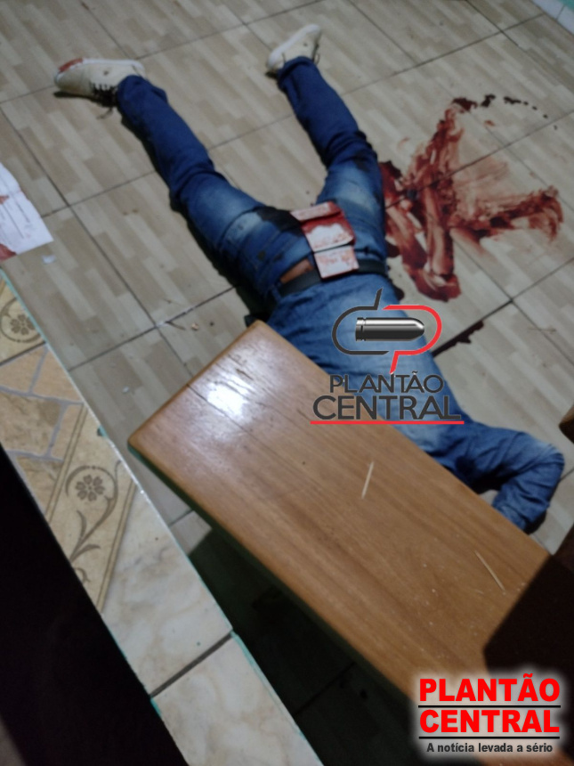 Tentativa de assalto termina com um morto; comparsa fugiu - News Rondônia