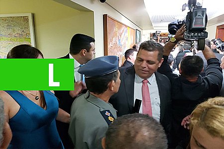 MAJOR ROCHA ASSUMIRÁ O GOVERNO DO ESTADO DO ACRE EM AGENDA DE GLADSON A RONDÔNIA - News Rondônia