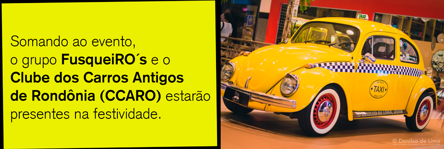 CARROS ANTIGOS ESTARÃO EM EXPOSIÇÃO NO PORTÕES ABERTOS DA BASE AÉREA NESTE SÁBADO (20) - News Rondônia