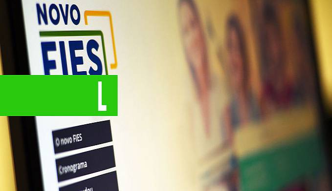 INSCRIÇÕES PARA O FIES TERMINAM NA QUARTA-FEIRA - News Rondônia