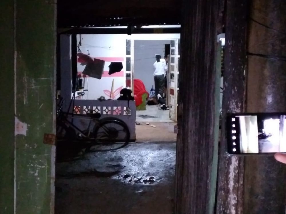 INFERNINHO: Garota de 14 anos e ex-presidiário do CV são executados em Ji-Paraná - IMAGENS FORTES - News Rondônia