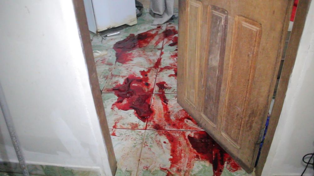 INFERNINHO: Garota de 14 anos e ex-presidiário do CV são executados em Ji-Paraná - IMAGENS FORTES - News Rondônia