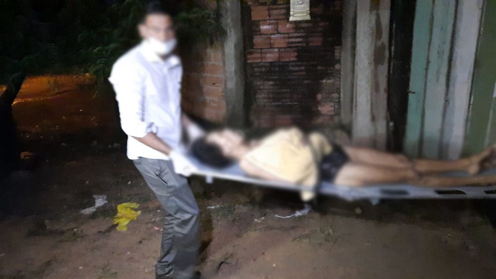 INFERNINHO: Garota de 14 anos e ex-presidiário do CV são executados em Ji-Paraná - IMAGENS FORTES - News Rondônia