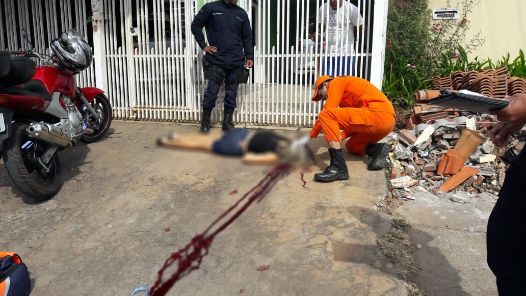 FEMINICÍDIO: PM MATA MULHER A TIROS E DEPOIS SE SUICIDA NO DF - VEJA VÍDEO - News Rondônia