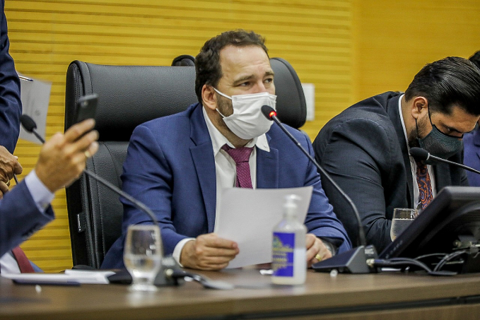 Deputado Alex Redano acompanha em Brasília proibição do corte de energia elétrica a consumidores de baixa renda - News Rondônia