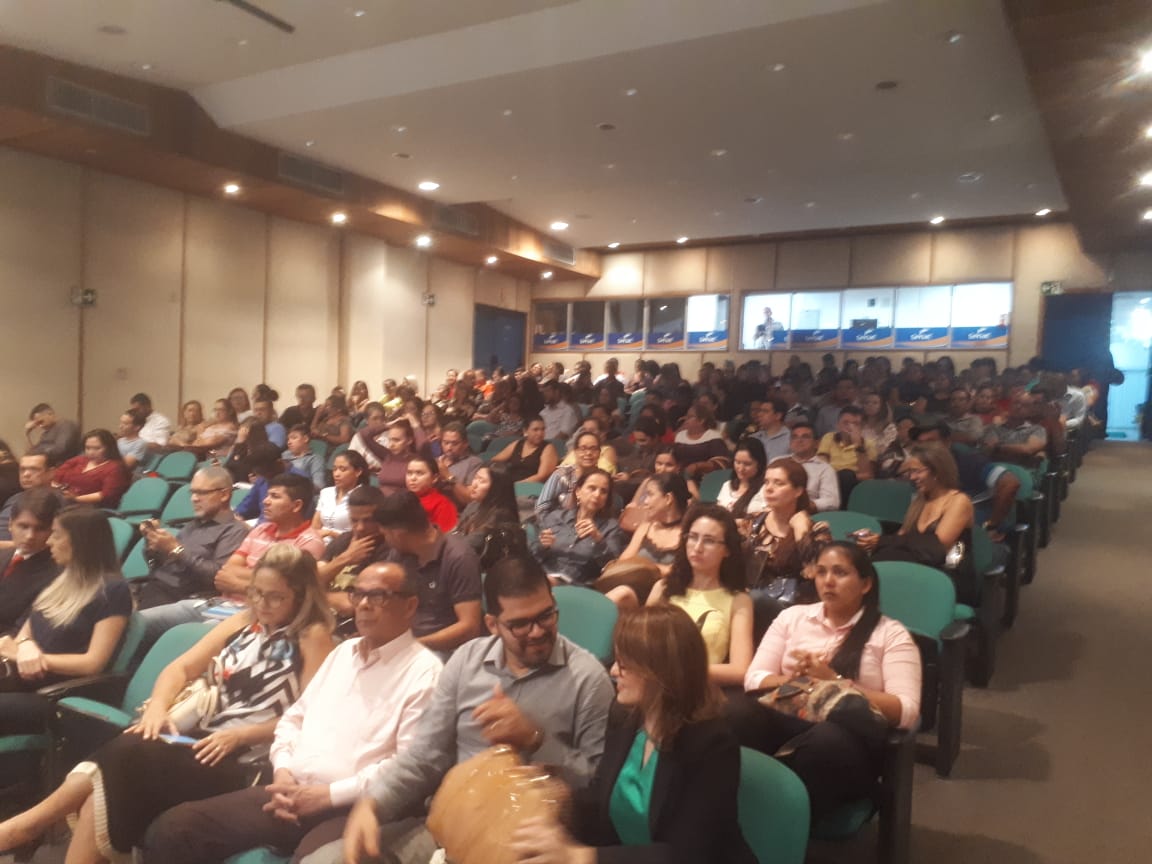 WORKSHOP SOBRE O ESOCIAL EMPRESAS ESCLARECEU EMPRESÁRIOS E CONTADORES - News Rondônia