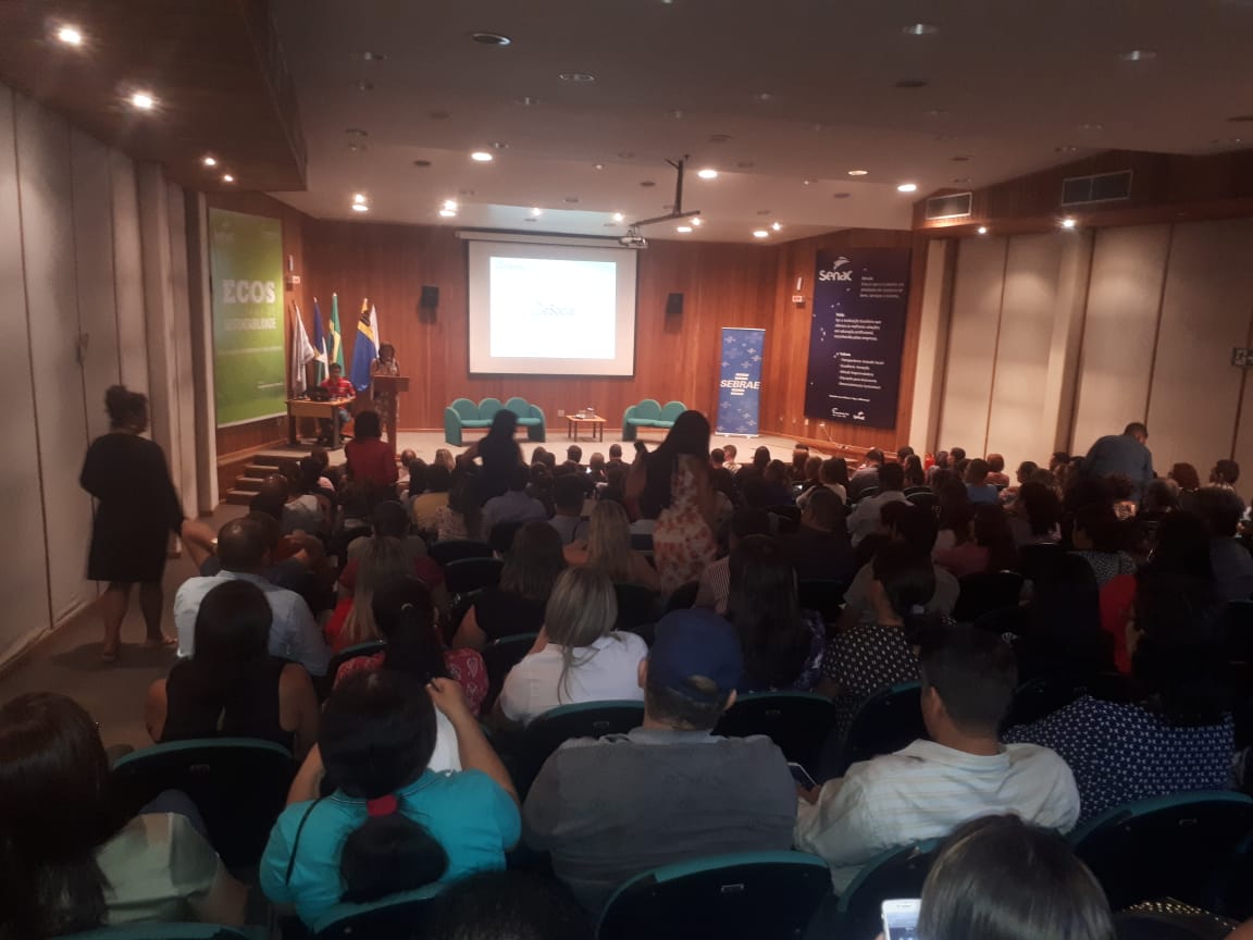WORKSHOP SOBRE O ESOCIAL EMPRESAS ESCLARECEU EMPRESÁRIOS E CONTADORES - News Rondônia