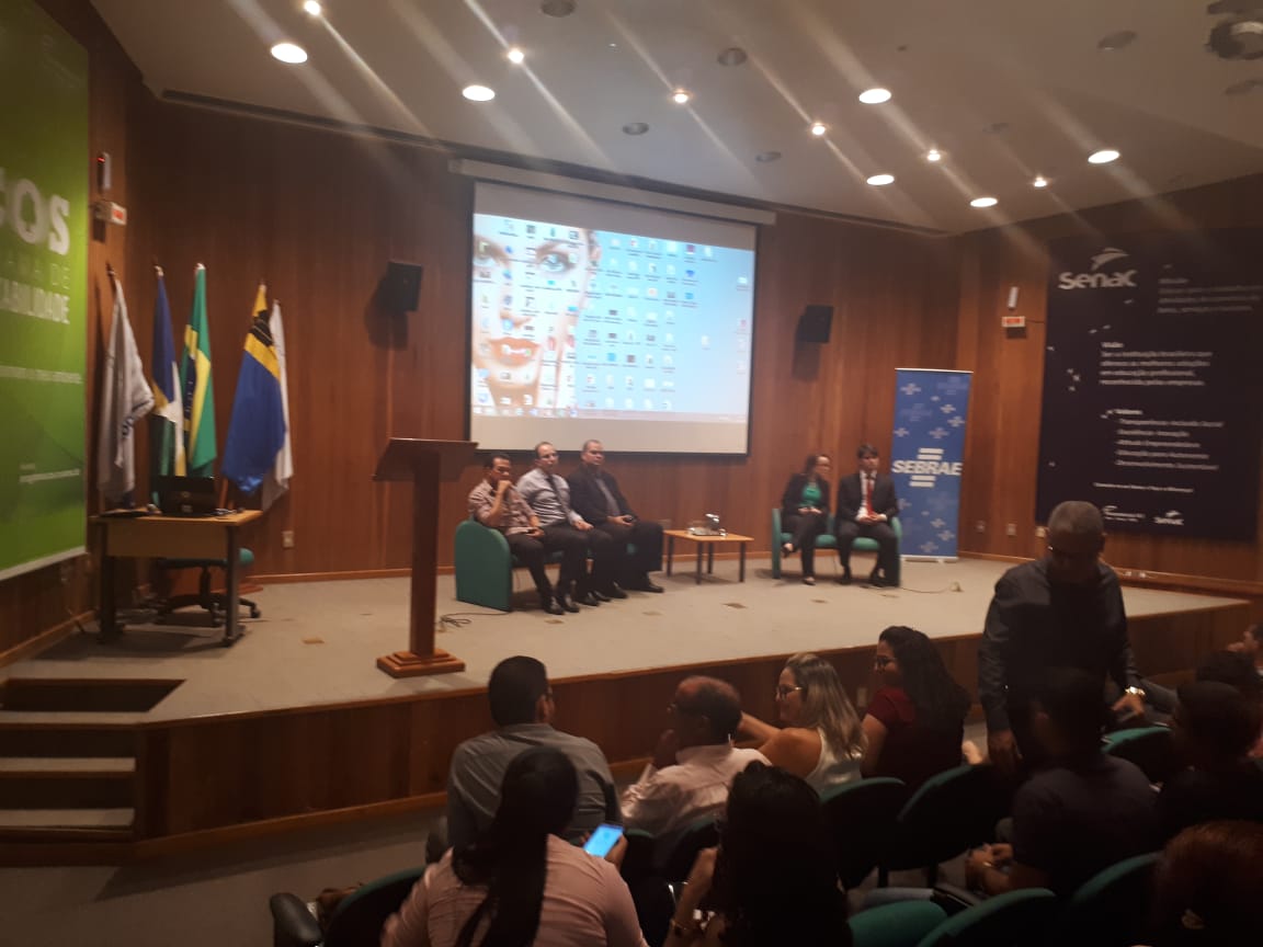 WORKSHOP SOBRE O ESOCIAL EMPRESAS ESCLARECEU EMPRESÁRIOS E CONTADORES - News Rondônia