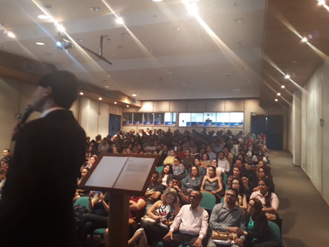 WORKSHOP SOBRE O ESOCIAL EMPRESAS ESCLARECEU EMPRESÁRIOS E CONTADORES - News Rondônia