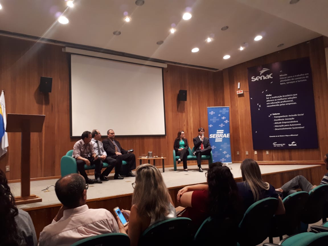WORKSHOP SOBRE O ESOCIAL EMPRESAS ESCLARECEU EMPRESÁRIOS E CONTADORES - News Rondônia