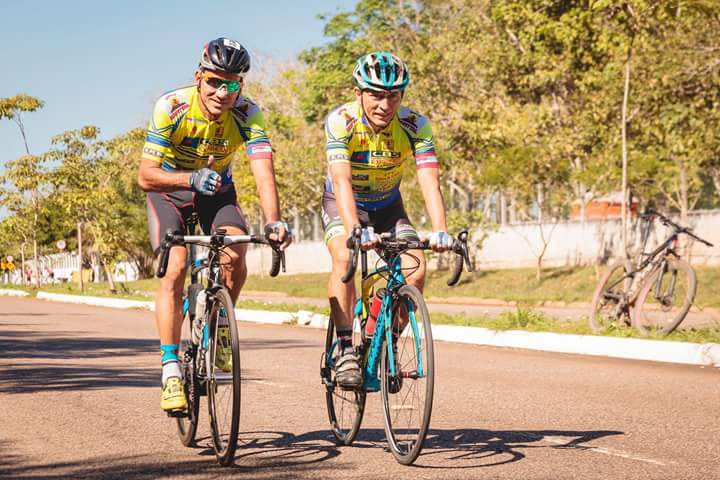 EQUIPE DE CICLISMO PORTO VELHO  EUCATUR  PRONTA PARA SEGUNDA ETAPA DO ESTADUAL DE CICLISMO - News Rondônia