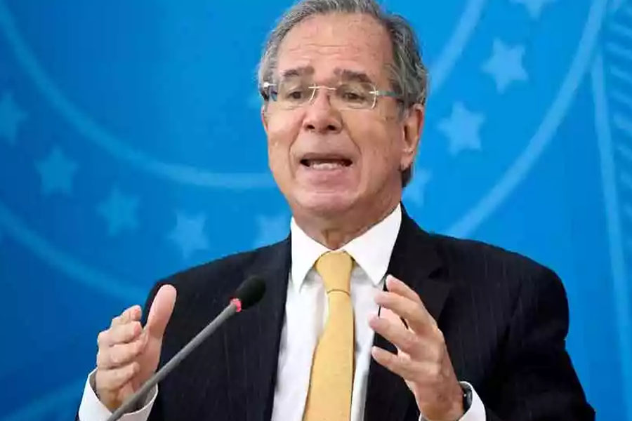 Guedes diz que suspendeu concurso para evitar militância de servidores - News Rondônia