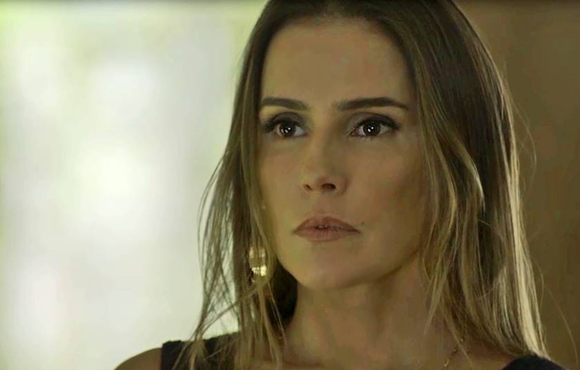 SEGUNDO SOL: KAROLA FAZ CHANTAGEM PARA LUZIA SE AFASTAR DE BETO - News Rondônia