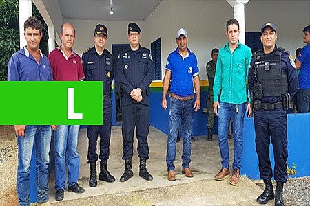 COMANDO DA PM VERIFICA IN LOCO ATIVIDADES DESEMPENHADAS EM UNIDADES DO INTERIOR DO ESTADO - News Rondônia