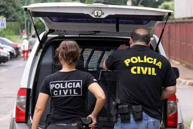Polícia e MP fazem operação contra facção criminosa e tráfico de drogas - News Rondônia
