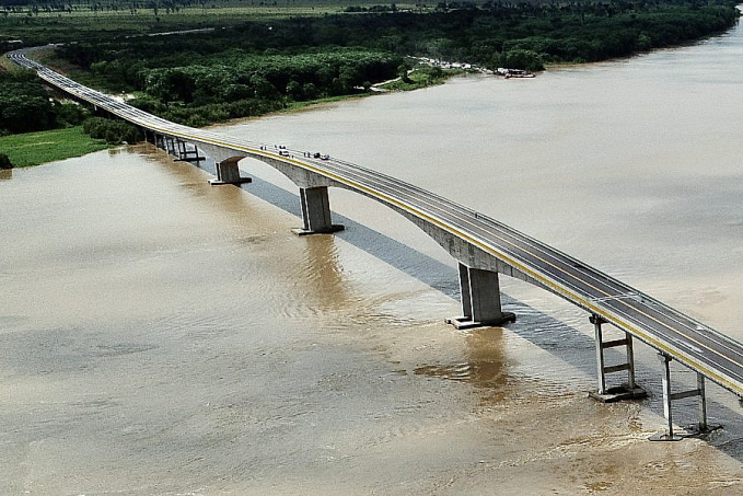 Deputados aprovam nome da Ponte sobre o Rio Madeira no Abunã: Dom Moacyr Grechi - News Rondônia