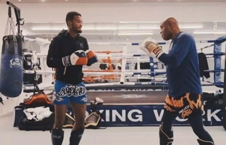 FILHO DE ANDERSON SILVA CONQUISTA CINTURÕES NO MUAY THAI - News Rondônia