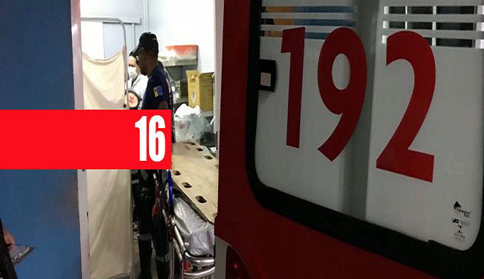 ATUALIZADA - APÓS RECEBER CONVITE PARA CONVERSAR, JOVEM É BALEADO NA NUCA, TÓRAX E PERNA - FOTOS E VÍDEO - News Rondônia