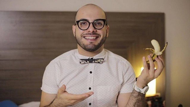 EX-BBB RONDONIENSE, MAHMOUD LANÇA CANAL NA WEB DANDO DICAS DE SEXO ANAL: 'O SEGREDO É RELAXAR' - News Rondônia