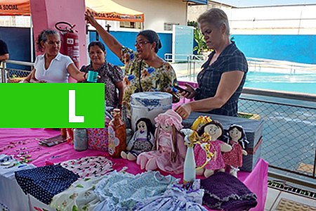 CMI COMEMORA SUCESSO DA 1ª FEIRA CULTURAL DA PESSOA IDOSA - News Rondônia