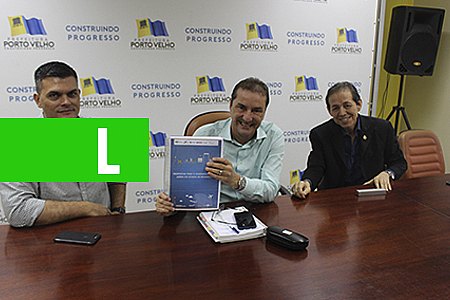 FECOMÉRCIO APRESENTA PROPOSTA PARA O DESENVOLVIMENTO AÉREO DE RONDÔNIA AO PREFEITO HILDON CHAVES - News Rondônia