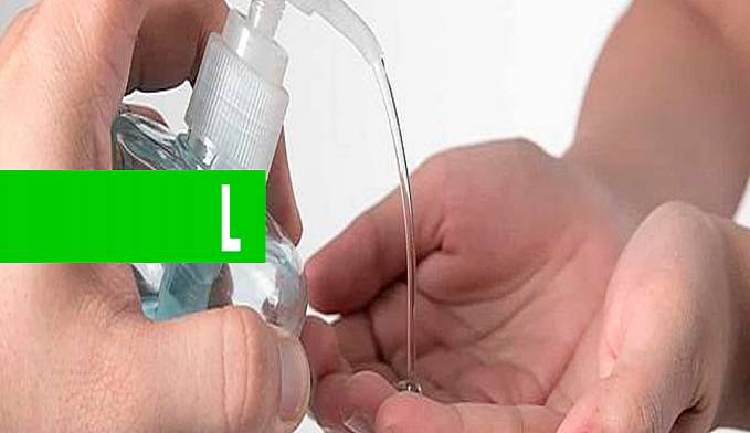 GEL DESINFETANTE, SIM OU NÃO? 4 FATOS A SABER PARA PREVENIR O CORONAVÍRUS - News Rondônia