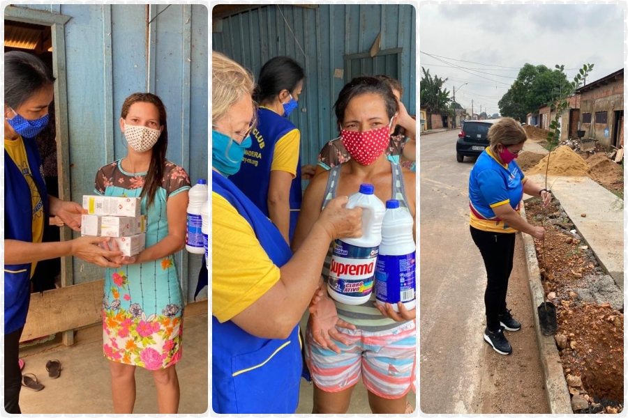 Rotary Internacional: 116 anos servindo a comunidade - News Rondônia