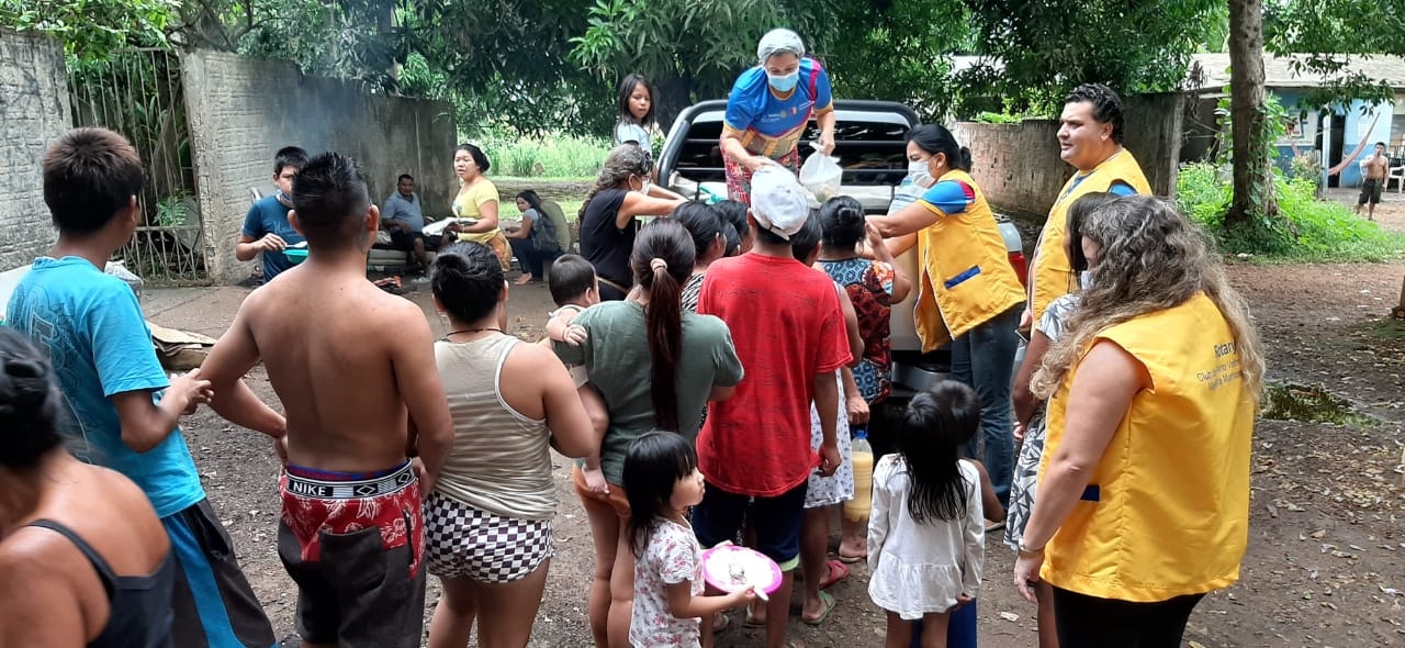 Rotary Internacional: 116 anos servindo a comunidade - News Rondônia