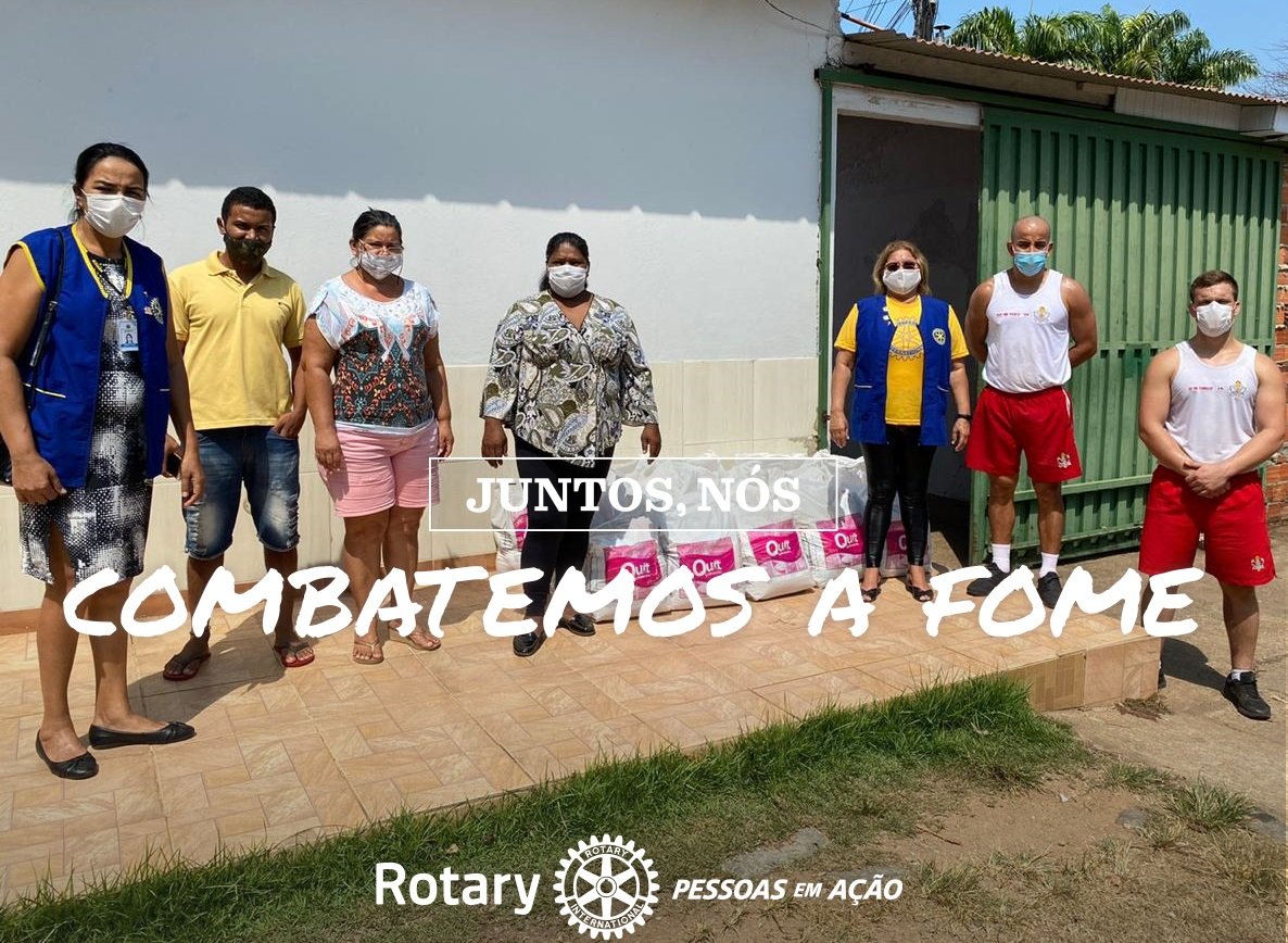 Rotary Internacional: 116 anos servindo a comunidade - News Rondônia