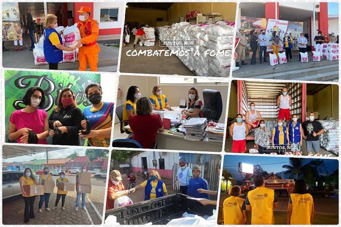 Rotary Internacional: 116 anos servindo a comunidade - News Rondônia