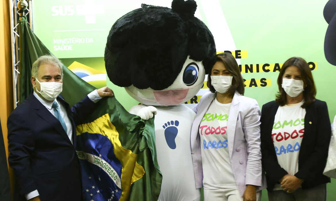 Ministério anuncia ações para ajudar portadores de doenças raras - News Rondônia