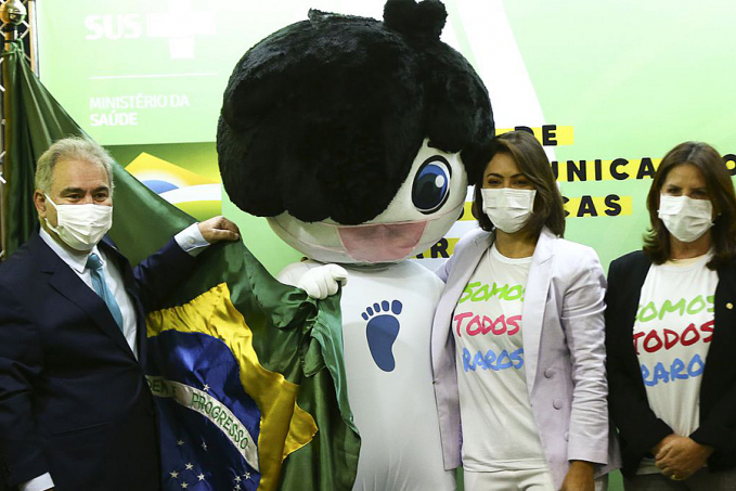 Ministério anuncia ações para ajudar portadores de doenças raras - News Rondônia