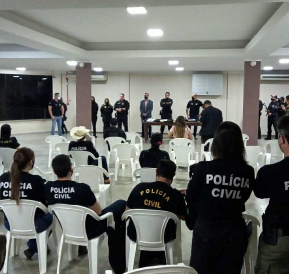 CANAÃ - Polícia Civil deflagra mega operação em combate a crimes ambientais e invasões de terras em Rondônia - News Rondônia