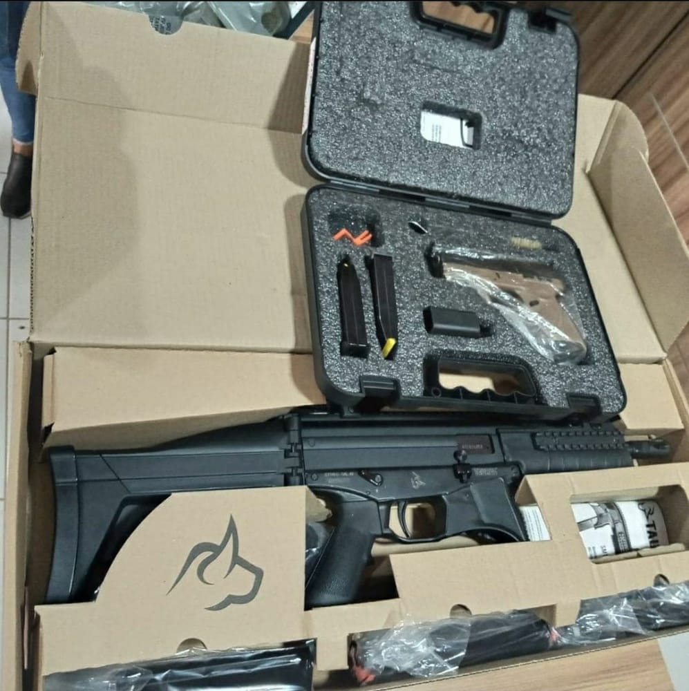CANAÃ - Polícia Civil deflagra mega operação em combate a crimes ambientais e invasões de terras em Rondônia - News Rondônia