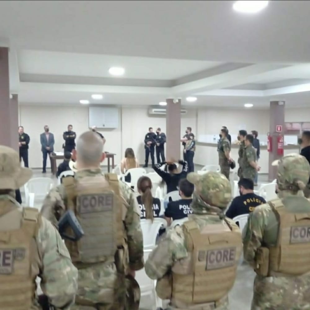 CANAÃ - Polícia Civil deflagra mega operação em combate a crimes ambientais e invasões de terras em Rondônia - News Rondônia