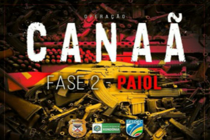 CANAÃ - Polícia Civil deflagra mega operação em combate a crimes ambientais e invasões de terras em Rondônia - News Rondônia