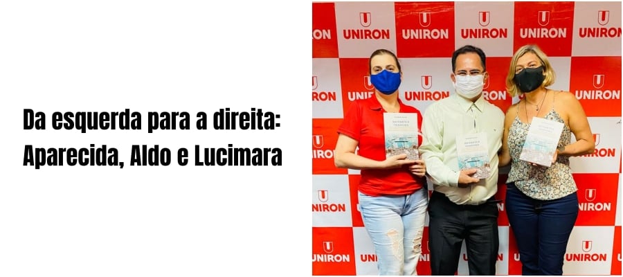 UNIRON recebe doação de livros - News Rondônia