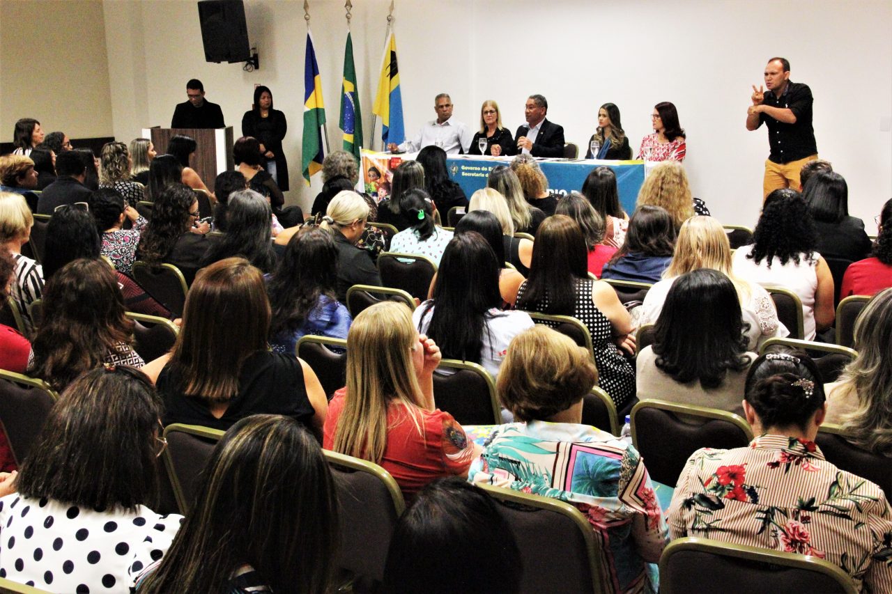 SEMINÁRIO DE EDUCAÇÃO INCLUSIVA PRETENDE OFERTAR ATENDIMENTO DIFERENCIADO E DE QUALIDADE AOS ALUNOS - News Rondônia